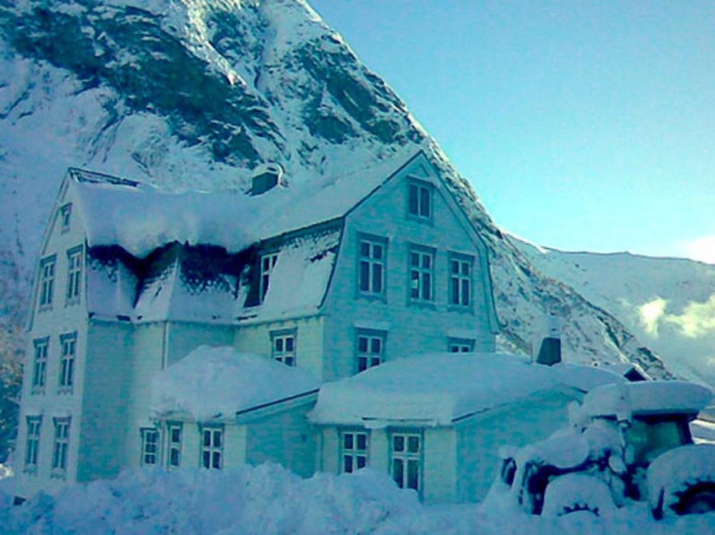 Villa Norangdal Hellesylt Exterior photo